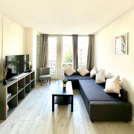 Appart Ensoleille A Boulogne Billancourt Esterno foto