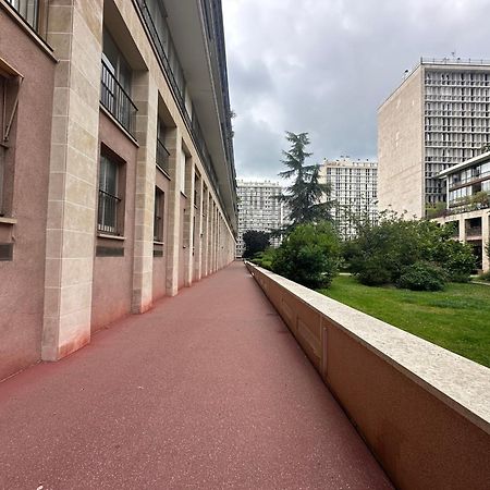 Appart Ensoleille A Boulogne Billancourt Esterno foto